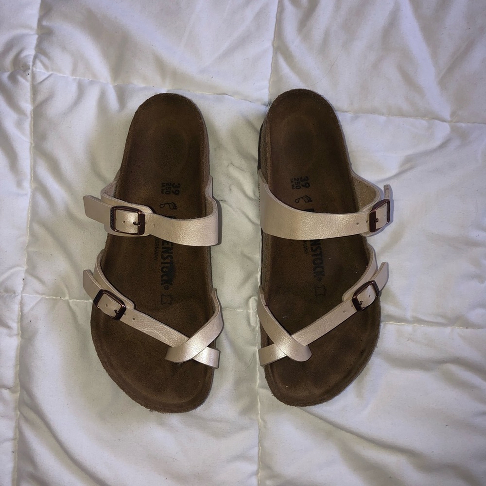 BIRKENSTOCKS